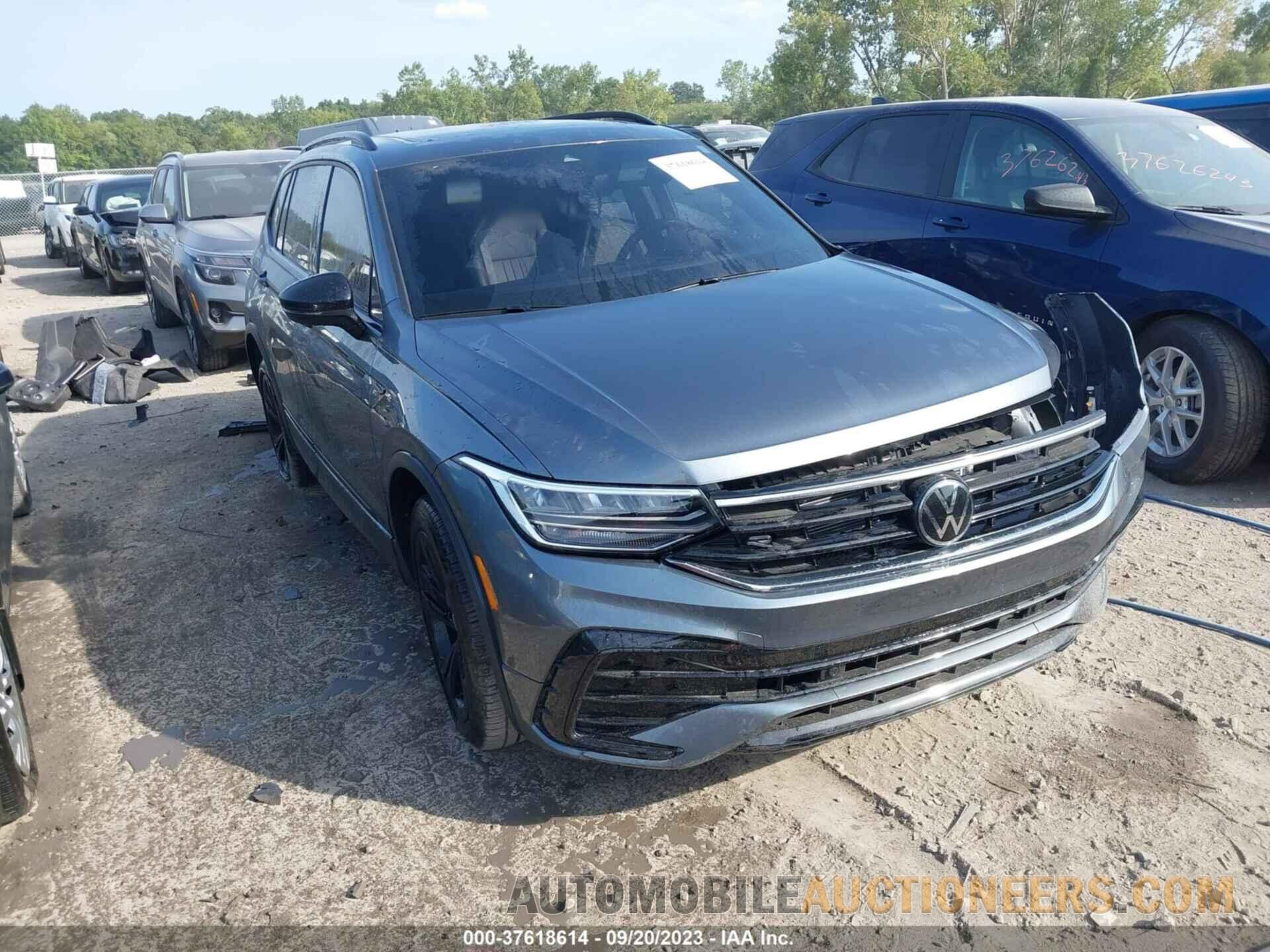 3VV8B7AX0PM011493 VOLKSWAGEN TIGUAN 2023