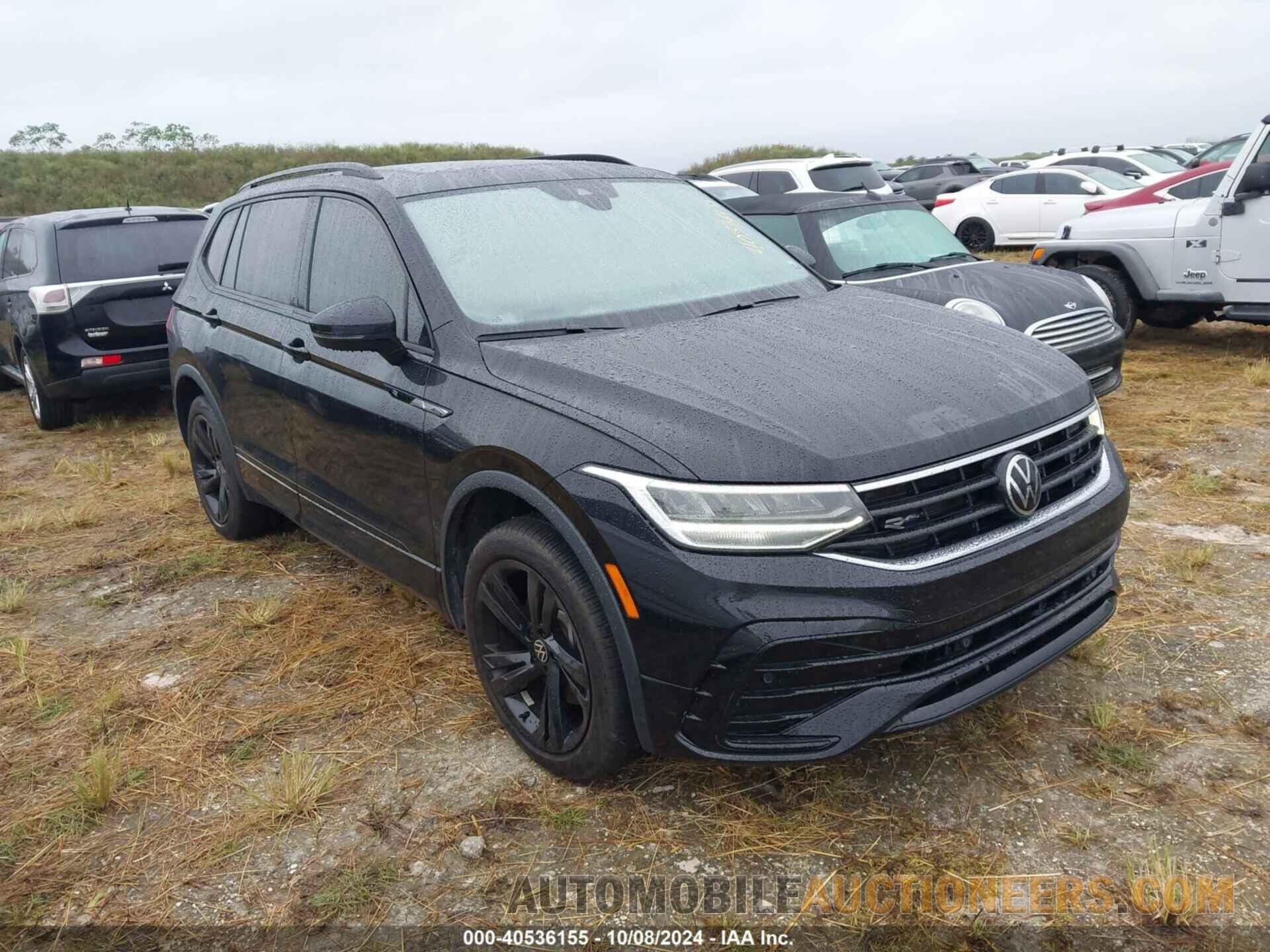 3VV8B7AX0PM014491 VOLKSWAGEN TIGUAN 2023