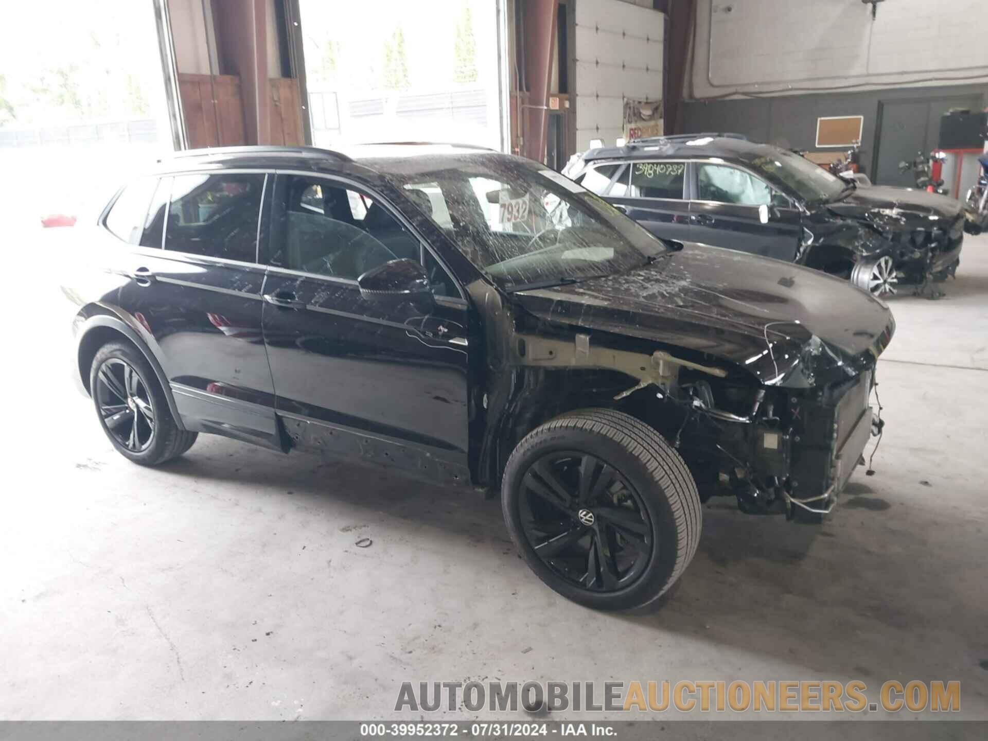 3VV8B7AX0PM022011 VOLKSWAGEN TIGUAN 2023