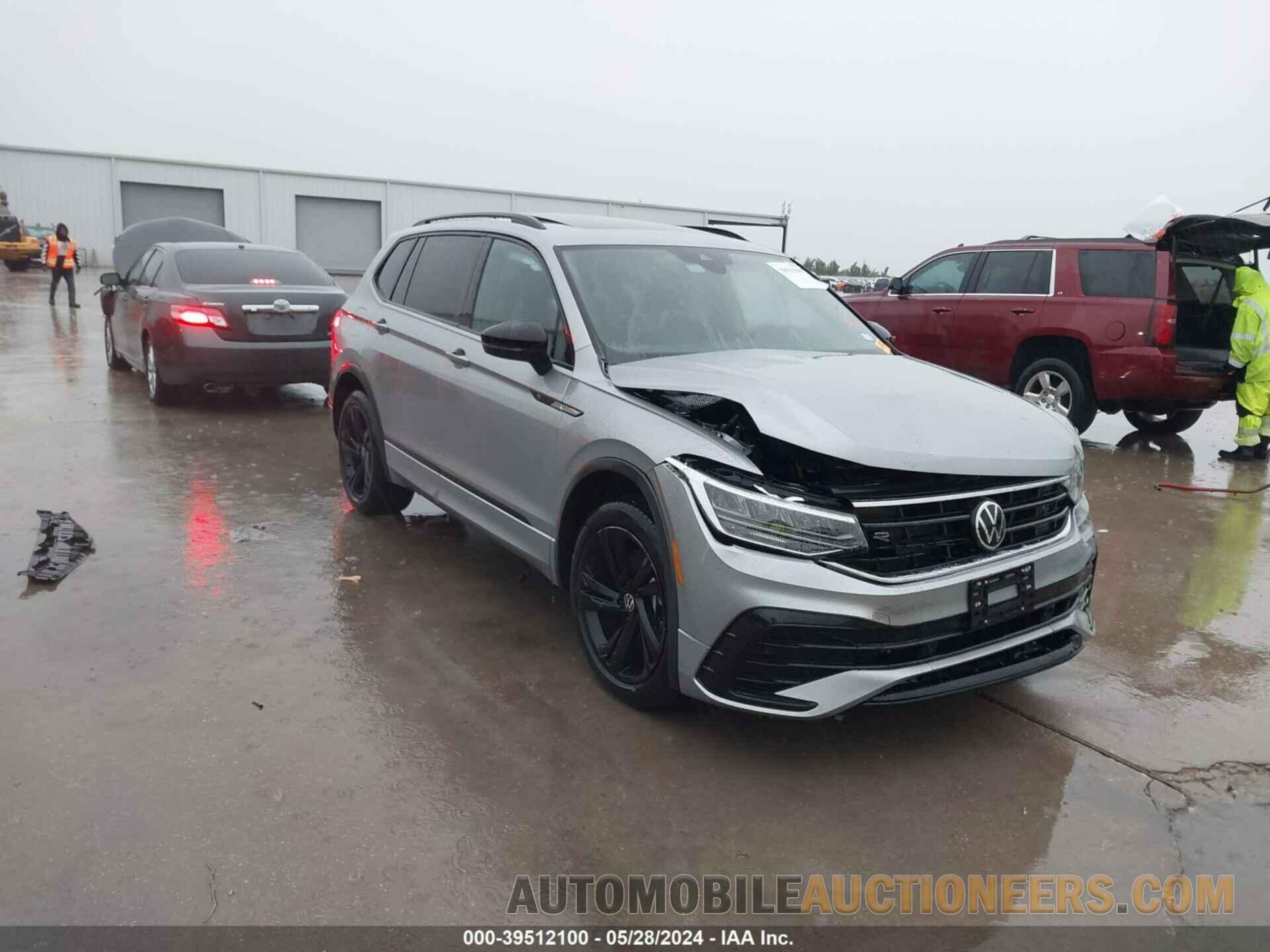 3VV8B7AX0PM043781 VOLKSWAGEN TIGUAN 2023