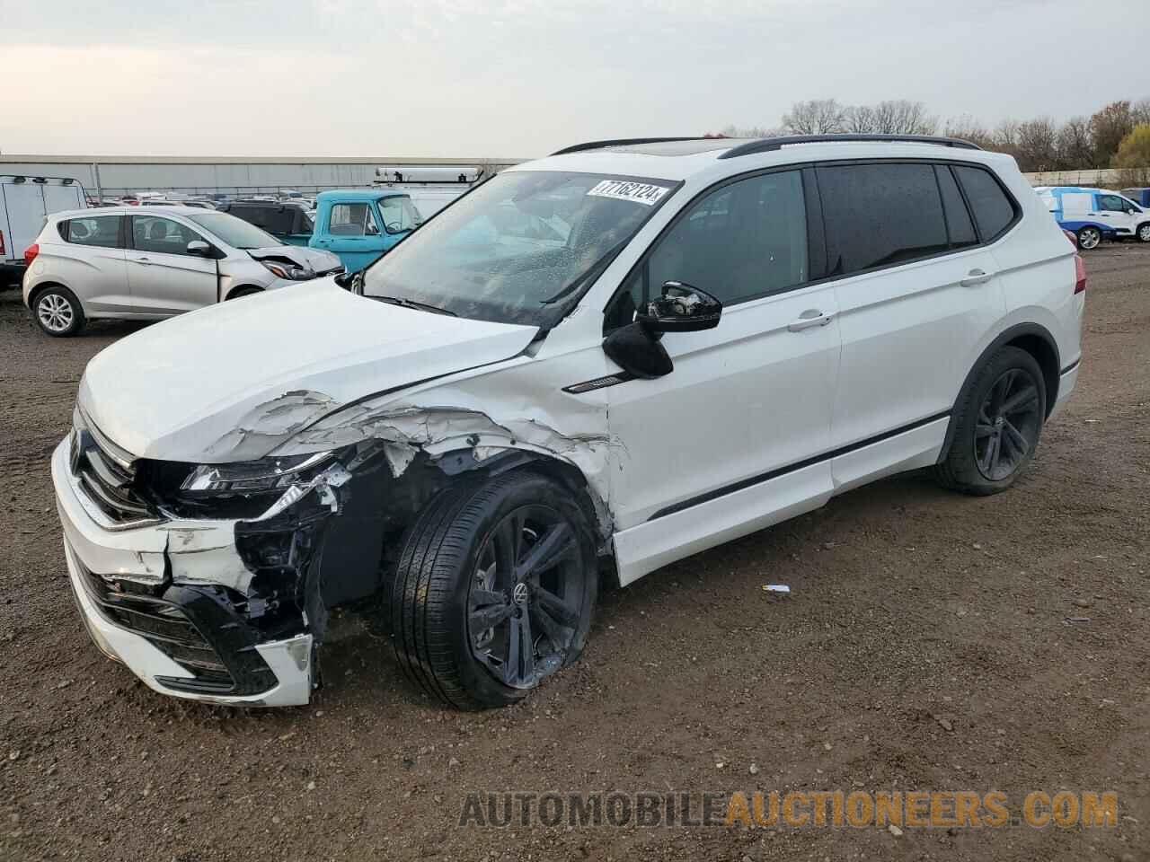 3VV8B7AX0RM050250 VOLKSWAGEN TIGUAN 2024