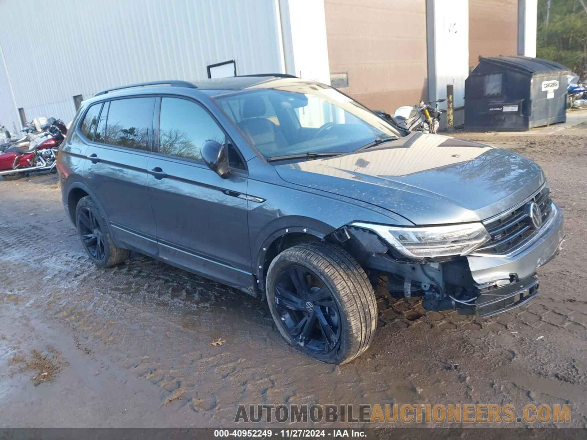 3VV8B7AX1RM031044 VOLKSWAGEN TIGUAN 2024