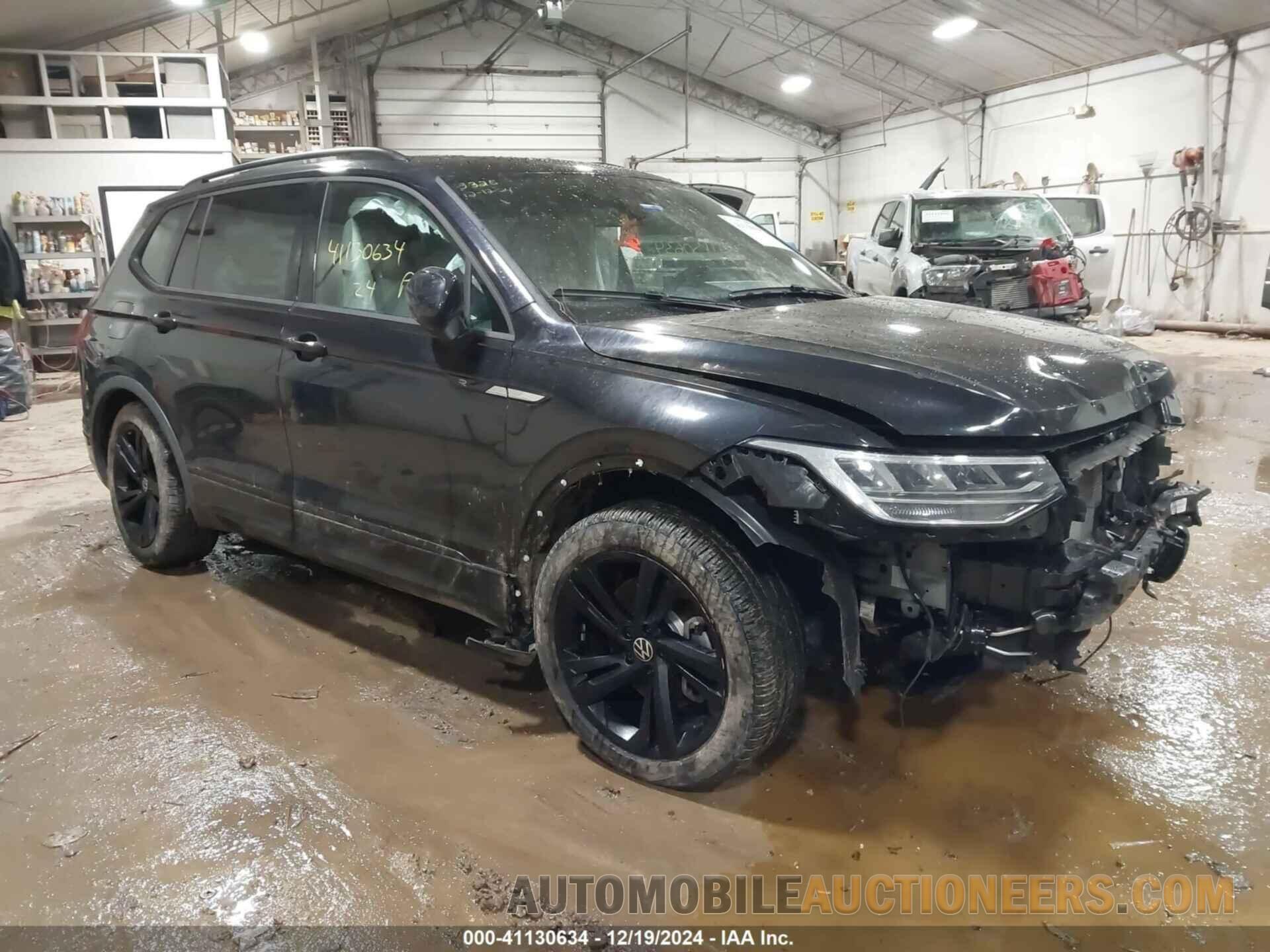 3VV8B7AX1RM053917 VOLKSWAGEN TIGUAN 2024