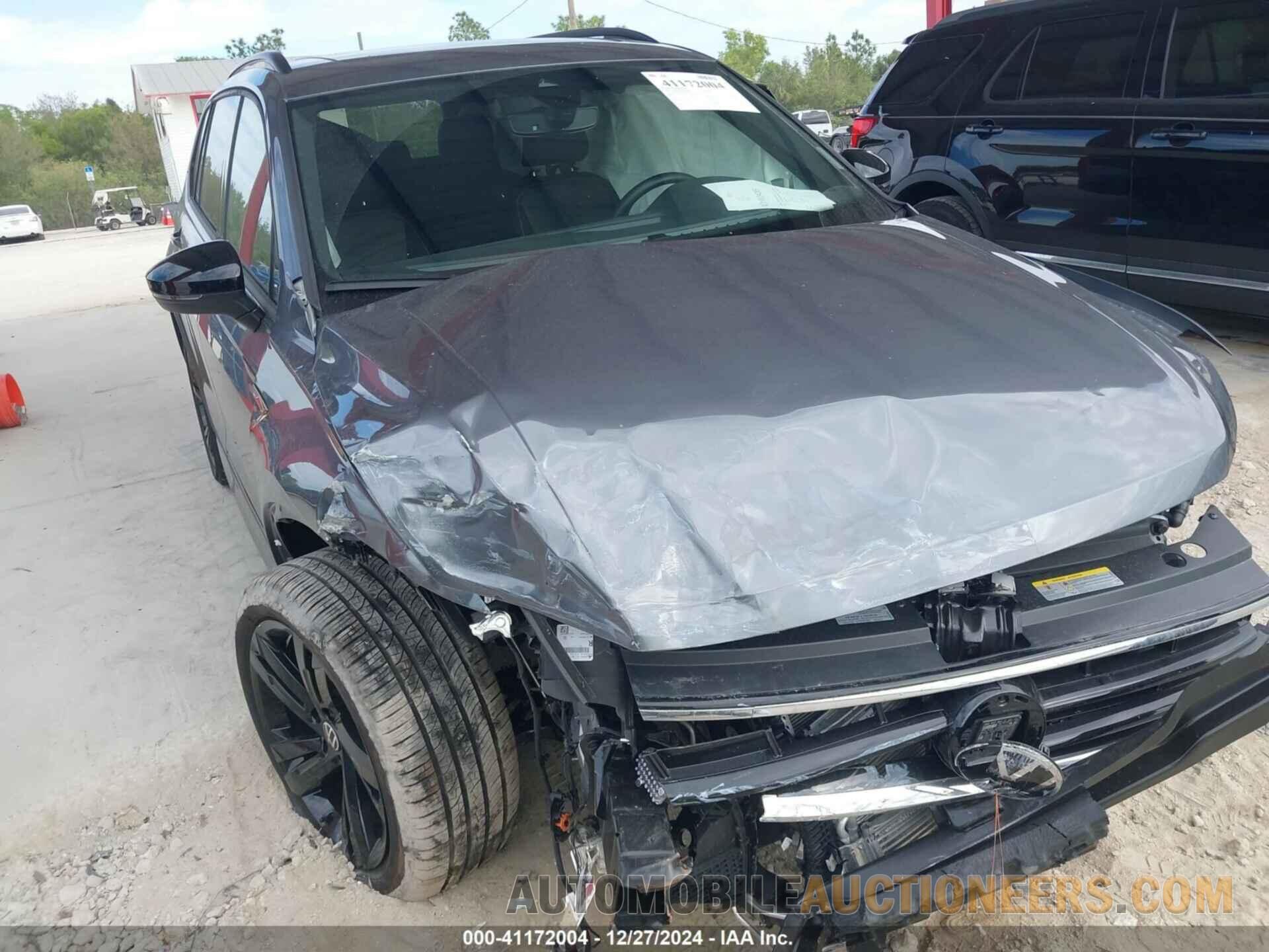 3VV8B7AX1RM092040 VOLKSWAGEN TIGUAN 2024