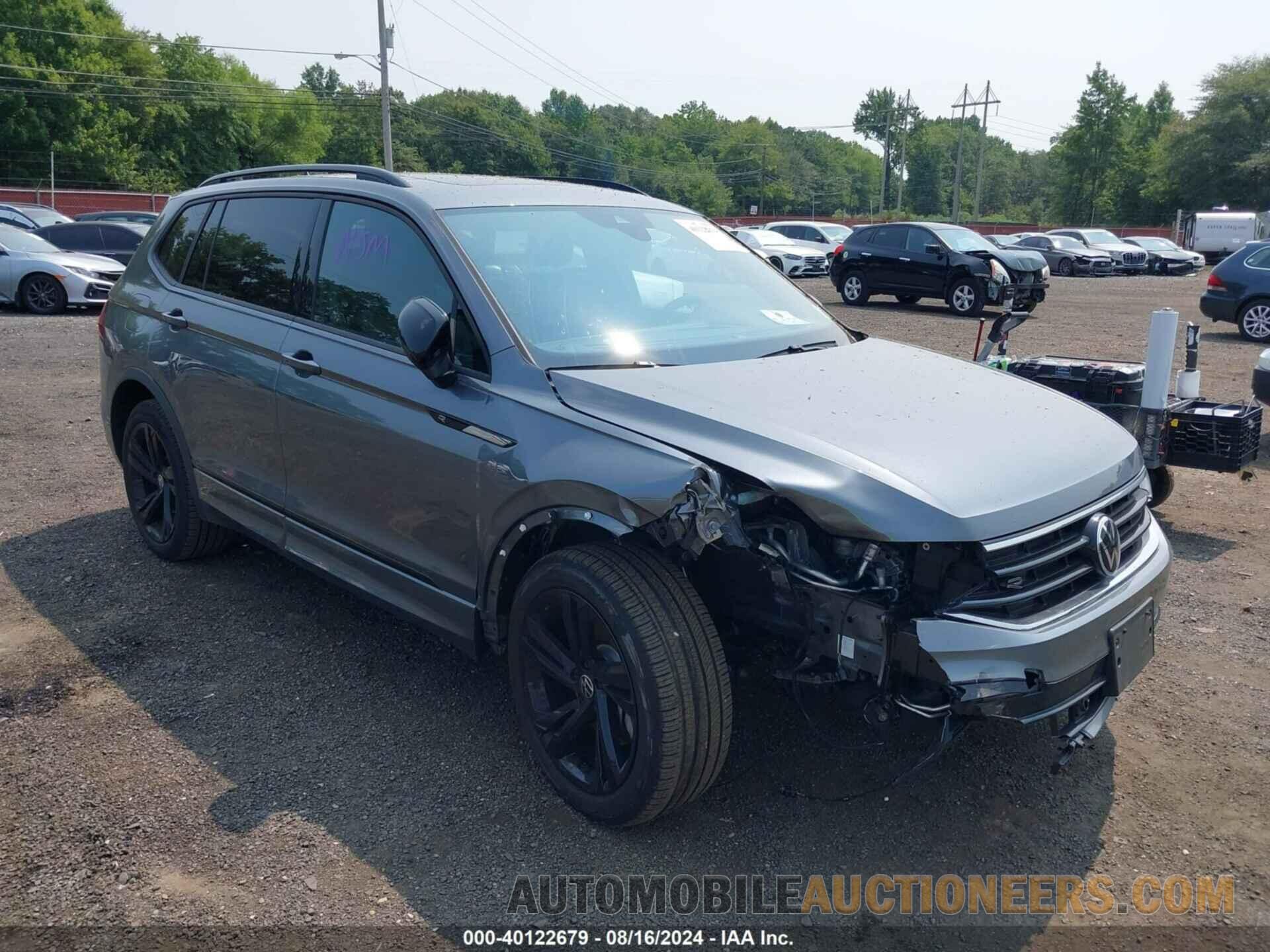 3VV8B7AX2PM023130 VOLKSWAGEN TIGUAN 2023