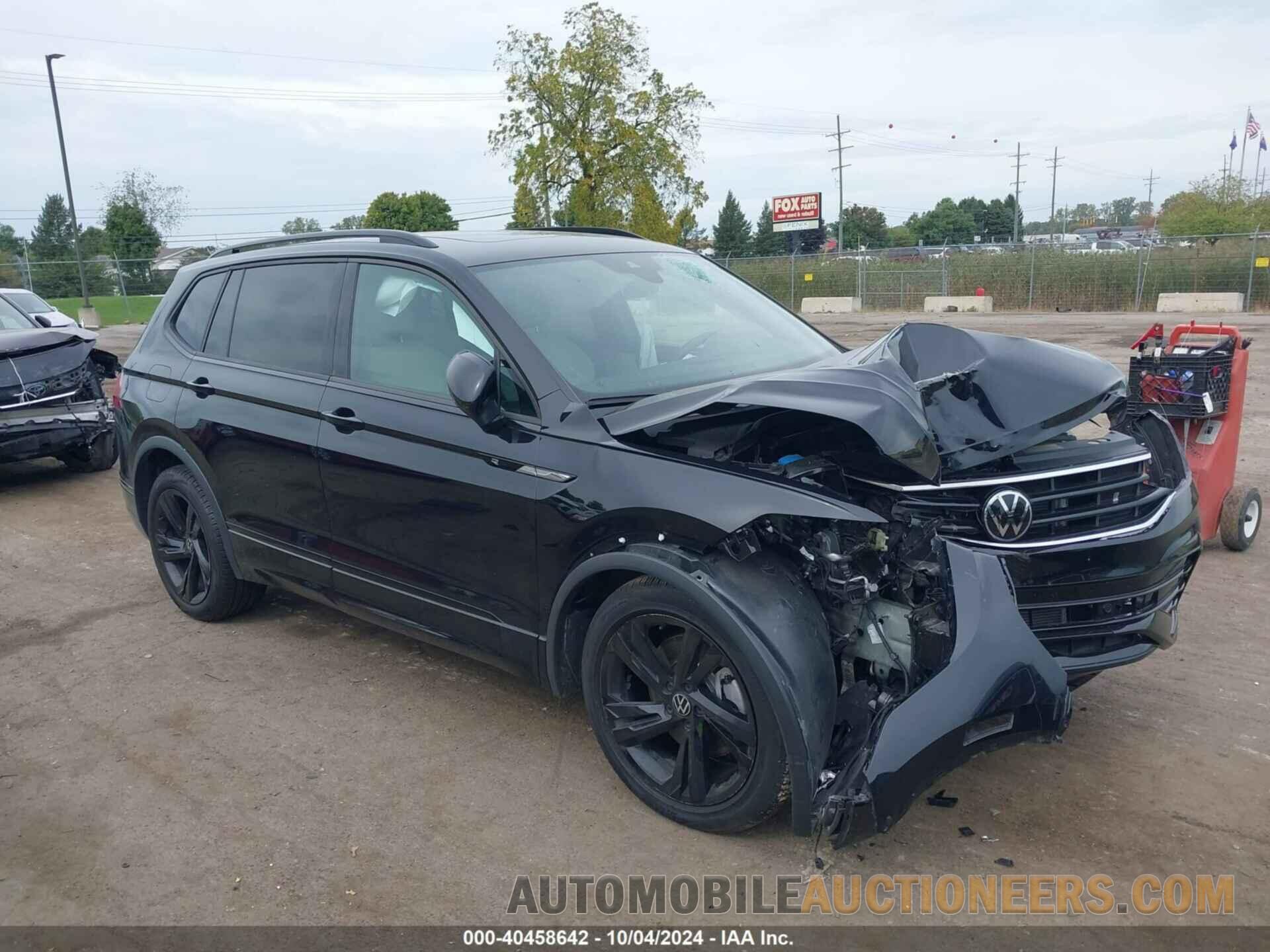 3VV8B7AX2RM049195 VOLKSWAGEN TIGUAN 2024