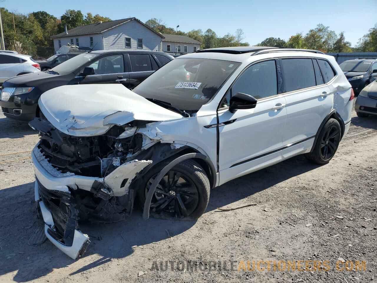 3VV8B7AX3PM025064 VOLKSWAGEN TIGUAN 2023