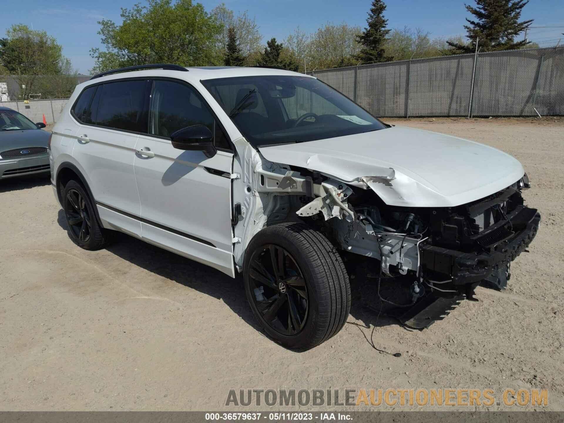 3VV8B7AX3PM025100 VOLKSWAGEN TIGUAN 2023