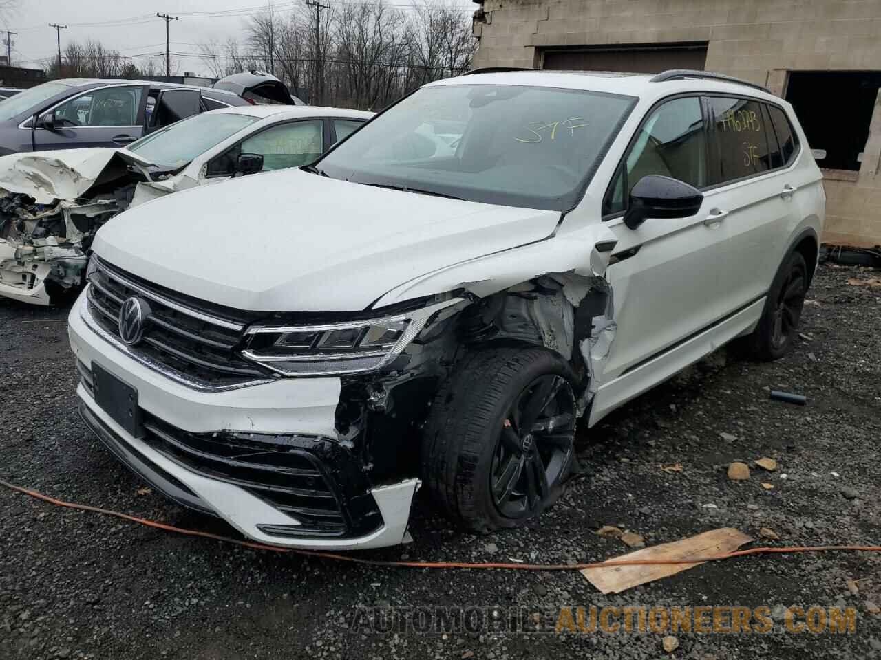 3VV8B7AX3PM084793 VOLKSWAGEN TIGUAN 2023