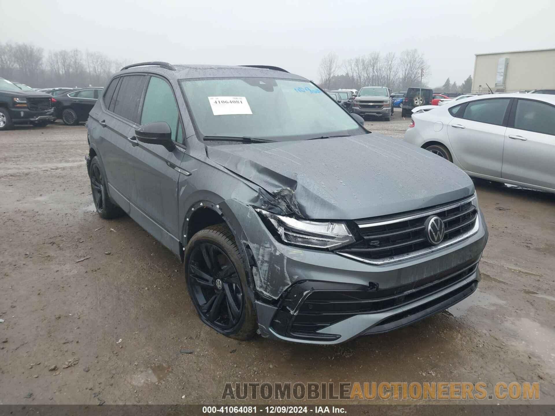 3VV8B7AX3RM057399 VOLKSWAGEN TIGUAN 2024