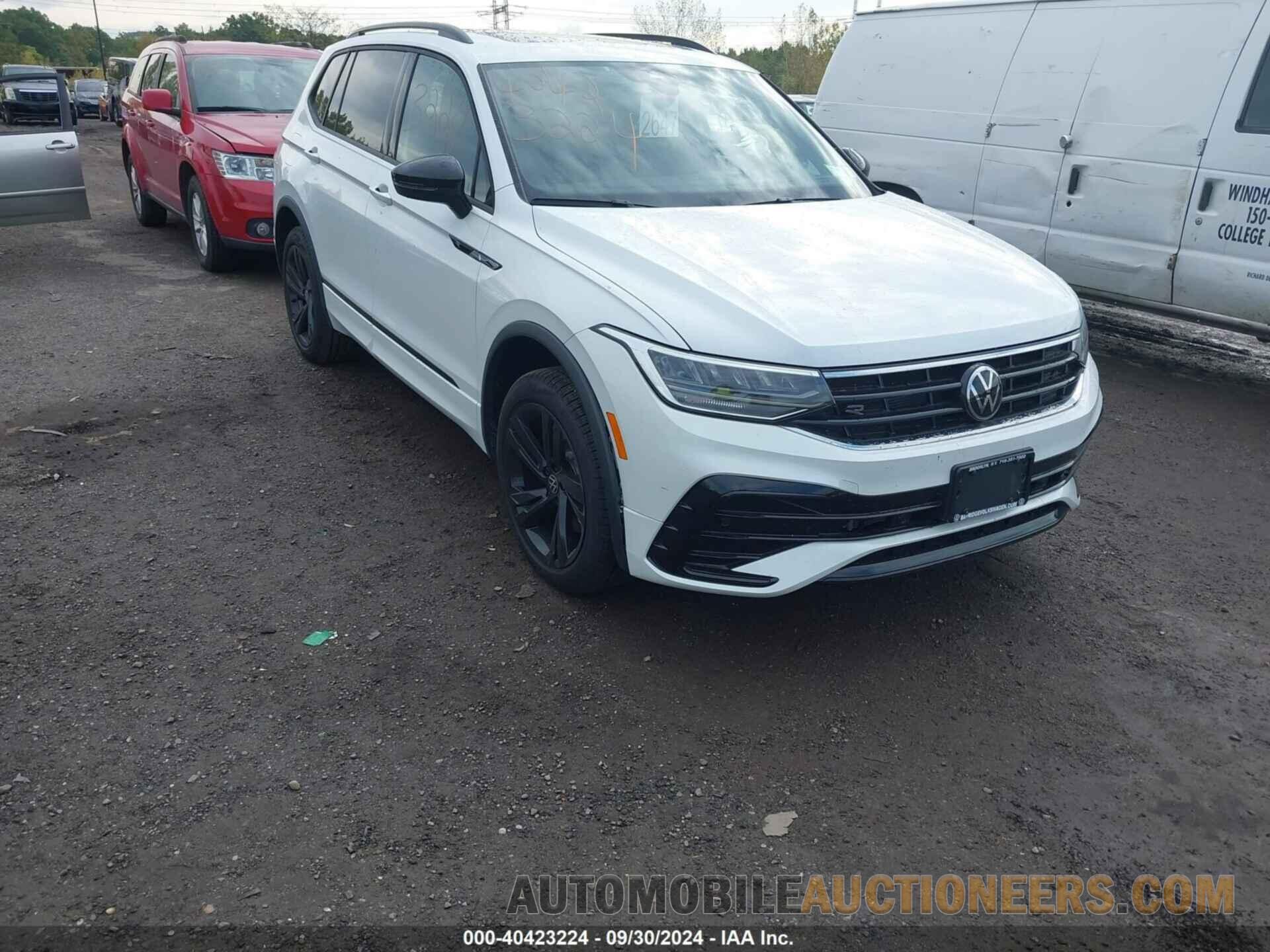 3VV8B7AX3RM091150 VOLKSWAGEN TIGUAN 2024