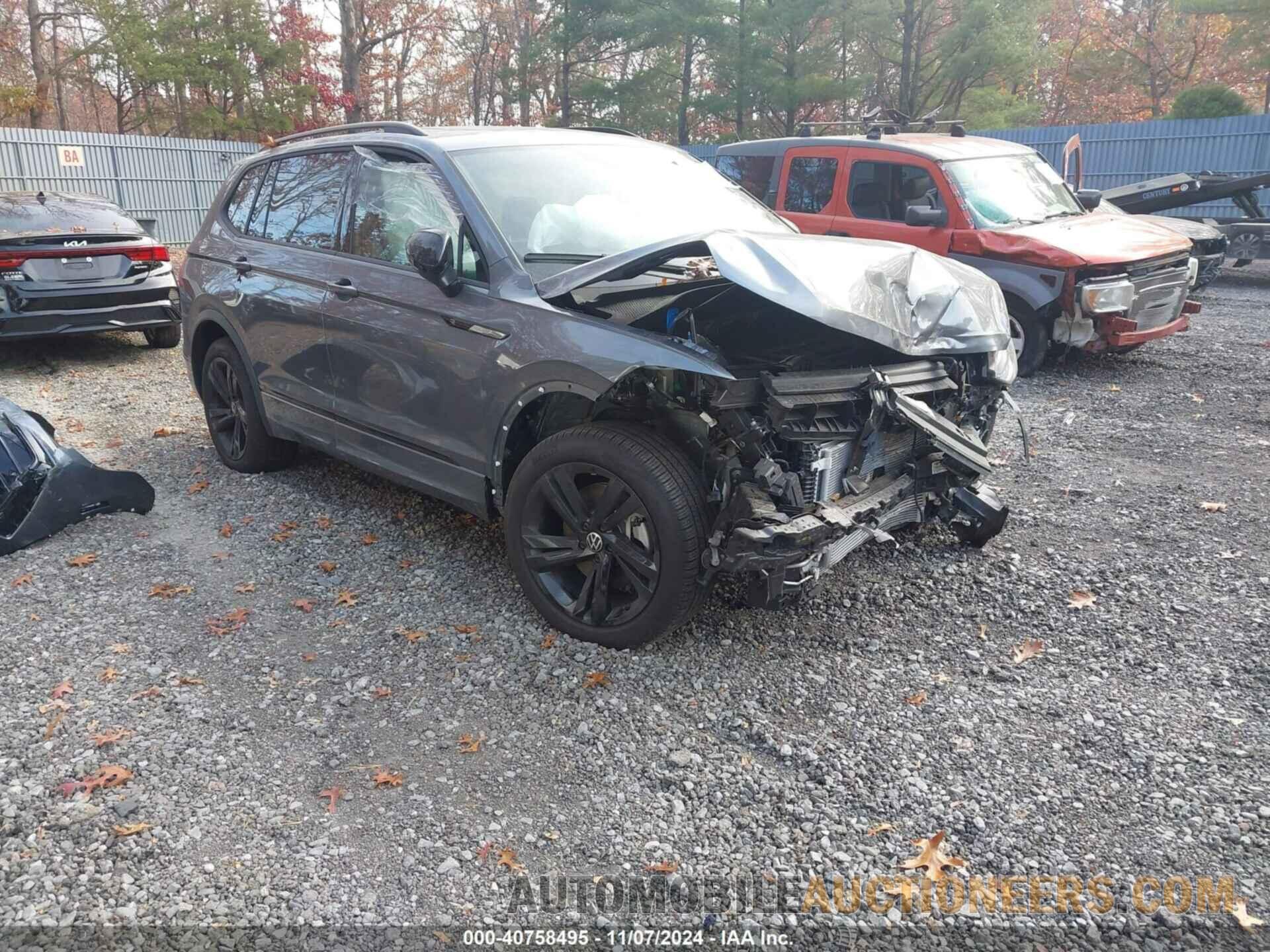 3VV8B7AX3RM112370 VOLKSWAGEN TIGUAN 2024