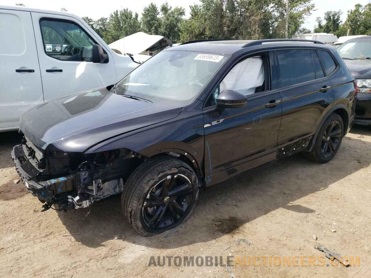 3VV8B7AX4PM027177 VOLKSWAGEN TIGUAN 2023