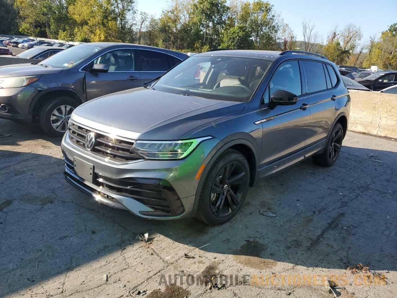 3VV8B7AX4PM109751 VOLKSWAGEN TIGUAN 2023