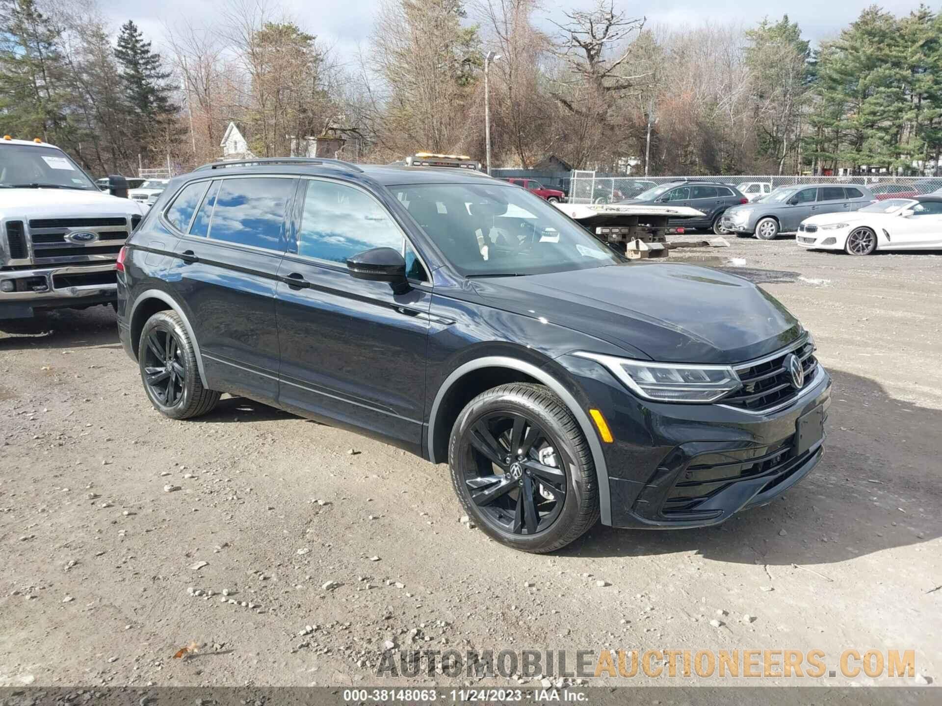 3VV8B7AX5PM070524 VOLKSWAGEN TIGUAN 2023