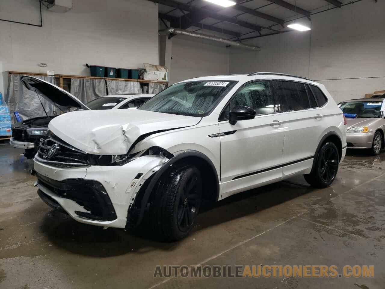 3VV8B7AX5RM020130 VOLKSWAGEN TIGUAN 2024