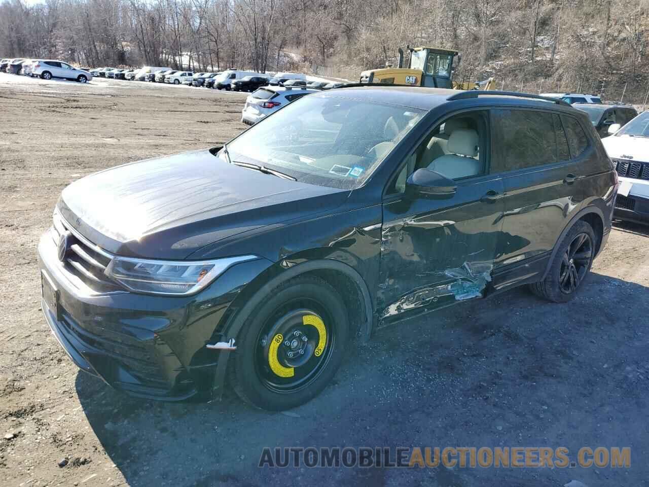 3VV8B7AX5RM051295 VOLKSWAGEN TIGUAN 2024