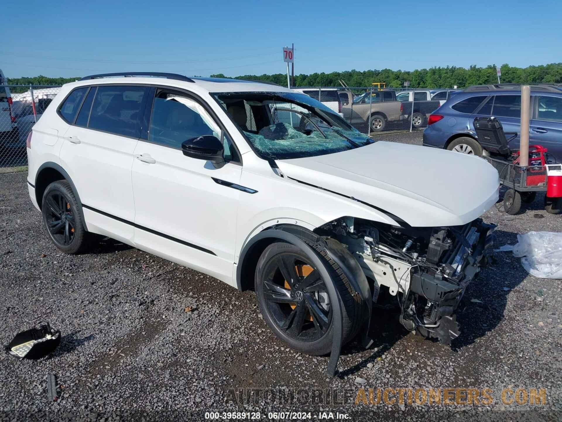 3VV8B7AX5RM073667 VOLKSWAGEN TIGUAN 2024