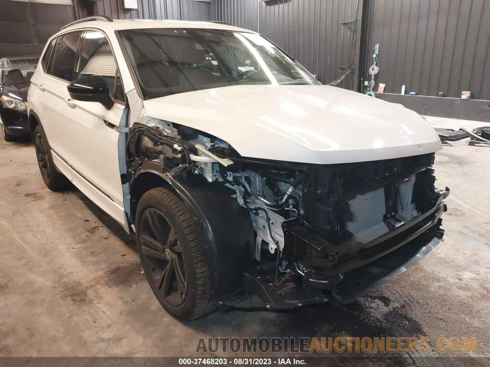 3VV8B7AX6PM018416 VOLKSWAGEN TIGUAN 2023