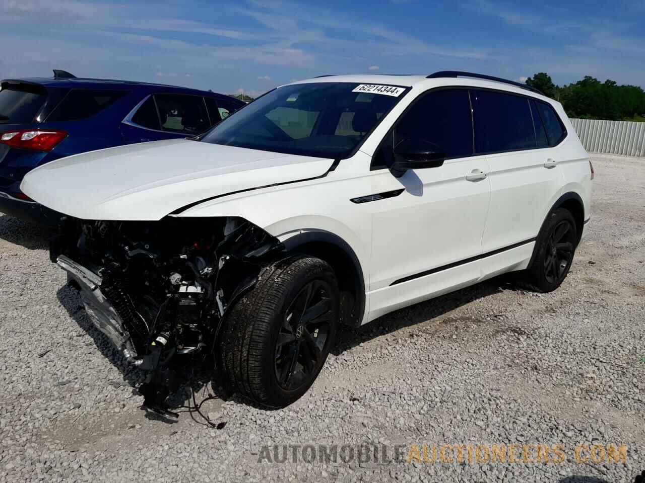 3VV8B7AX6RM062368 VOLKSWAGEN TIGUAN 2024