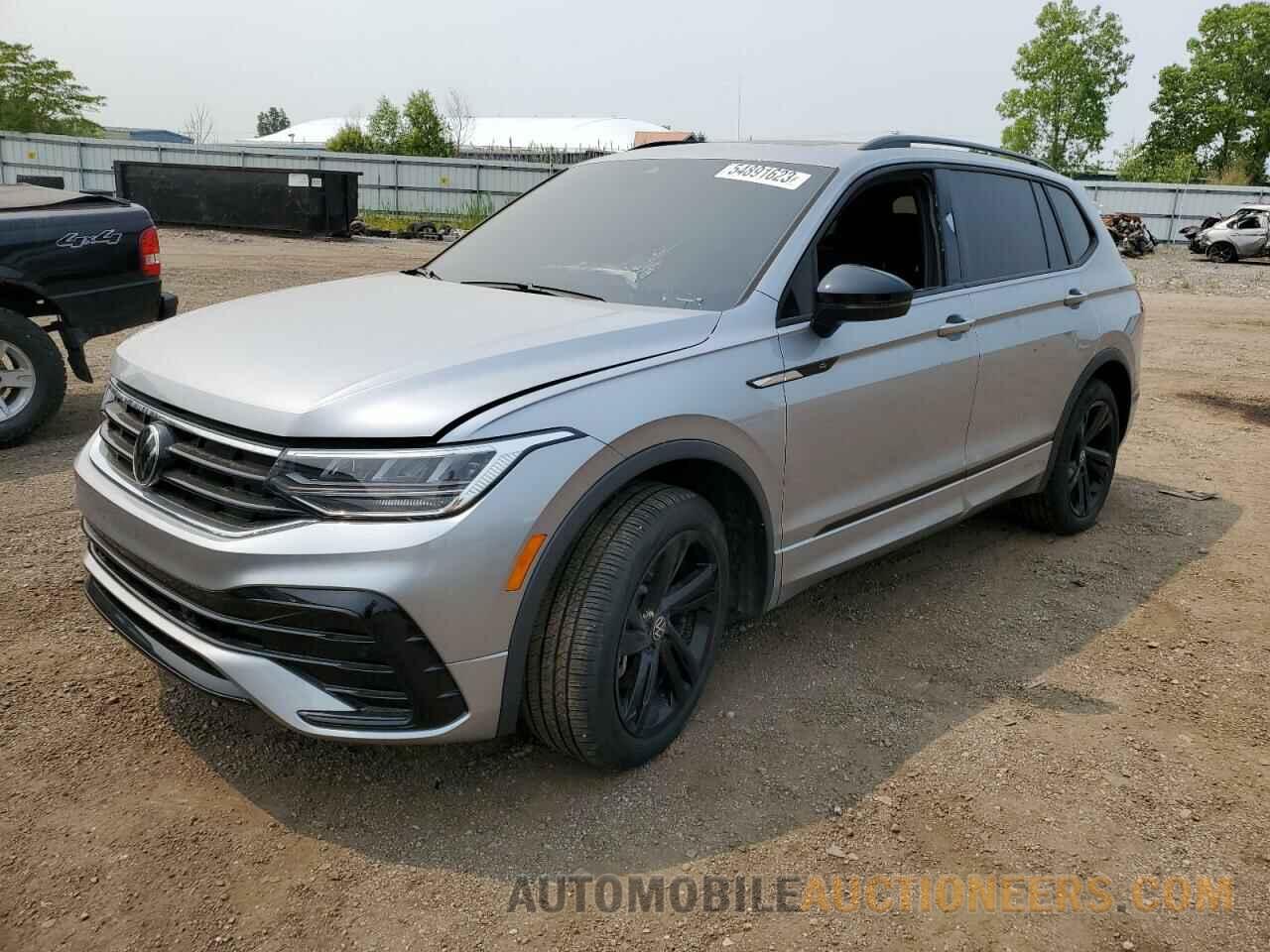 3VV8B7AX7PM015296 VOLKSWAGEN TIGUAN 2023