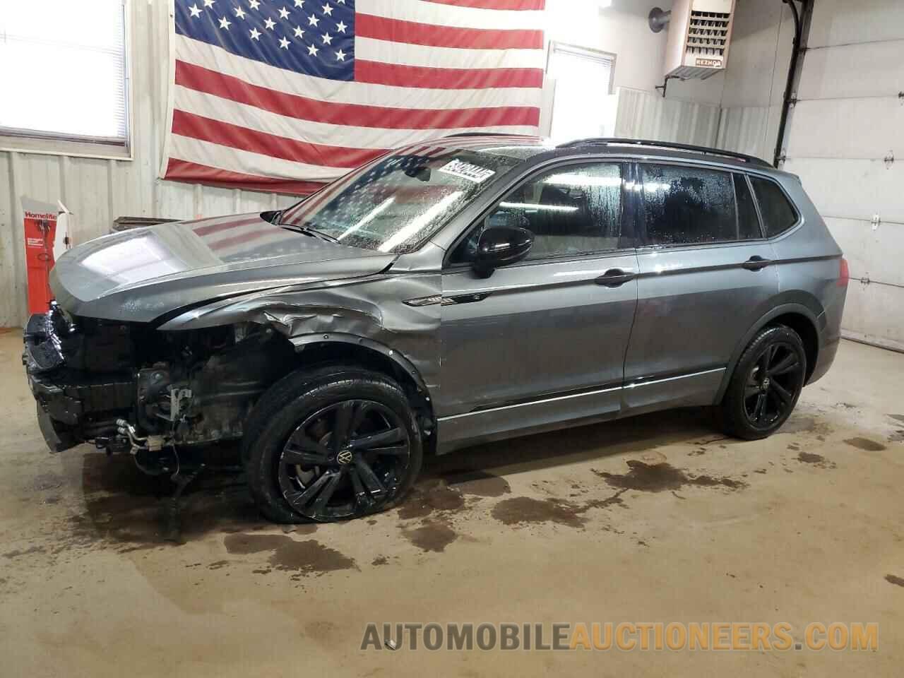 3VV8B7AX7PM023124 VOLKSWAGEN TIGUAN 2023