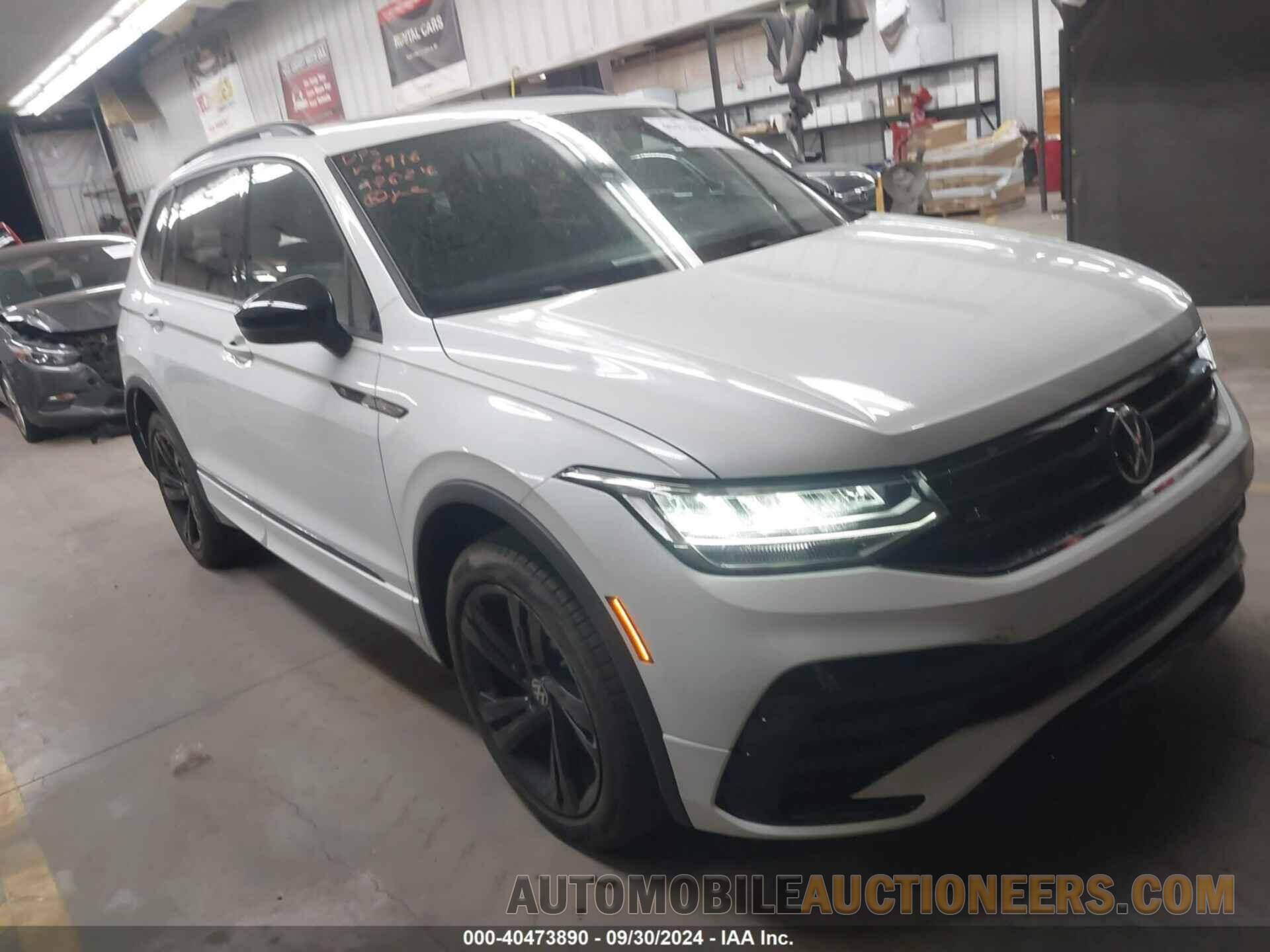 3VV8B7AX7PM126916 VOLKSWAGEN TIGUAN 2023