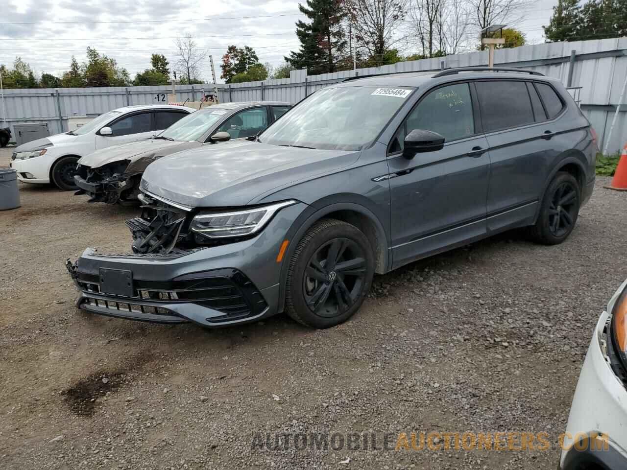 3VV8B7AX7RM019853 VOLKSWAGEN TIGUAN 2024