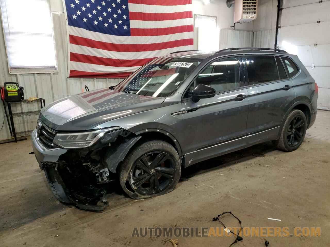 3VV8B7AX8PM010897 VOLKSWAGEN TIGUAN 2023