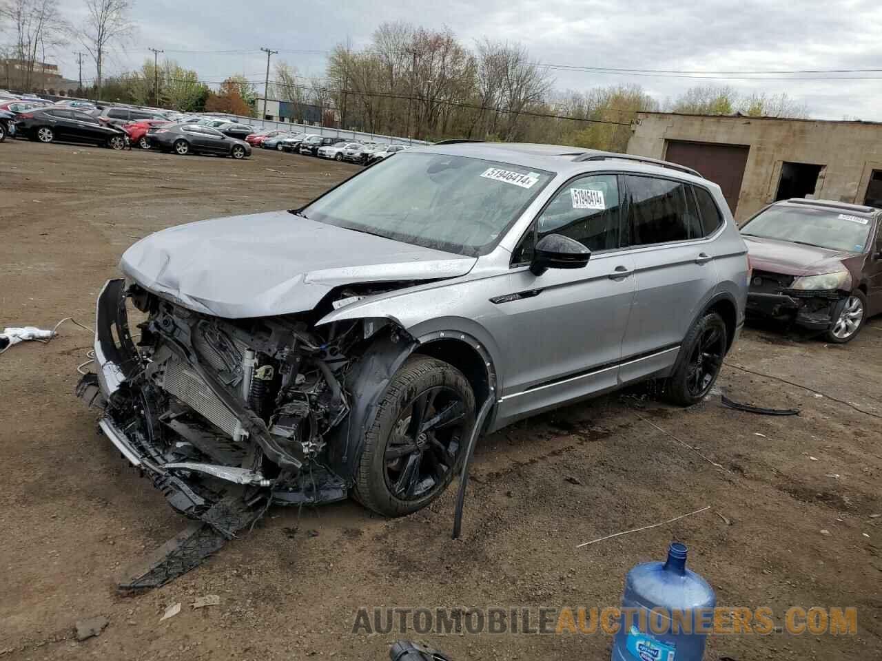 3VV8B7AX8PM023049 VOLKSWAGEN TIGUAN 2023