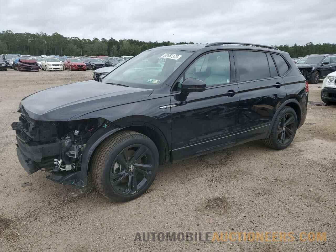 3VV8B7AX8PM030941 VOLKSWAGEN TIGUAN 2023