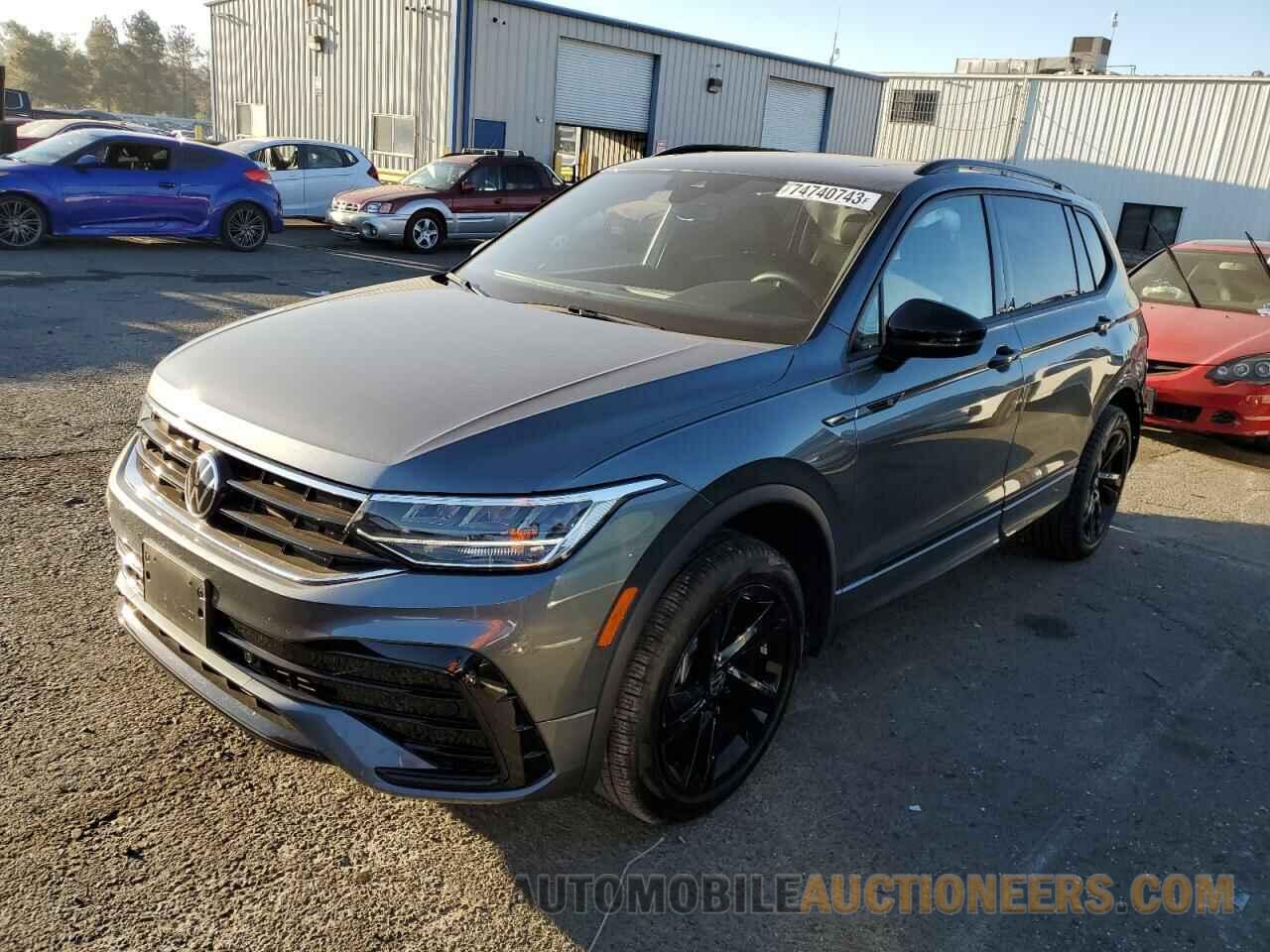 3VV8B7AX8PM041051 VOLKSWAGEN TIGUAN 2023