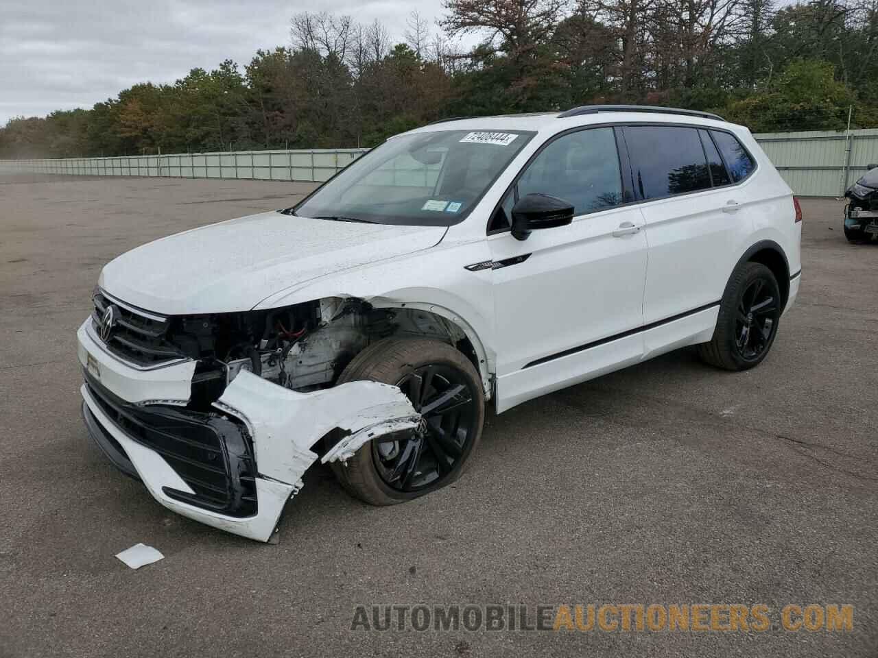 3VV8B7AX8PM070226 VOLKSWAGEN TIGUAN 2023