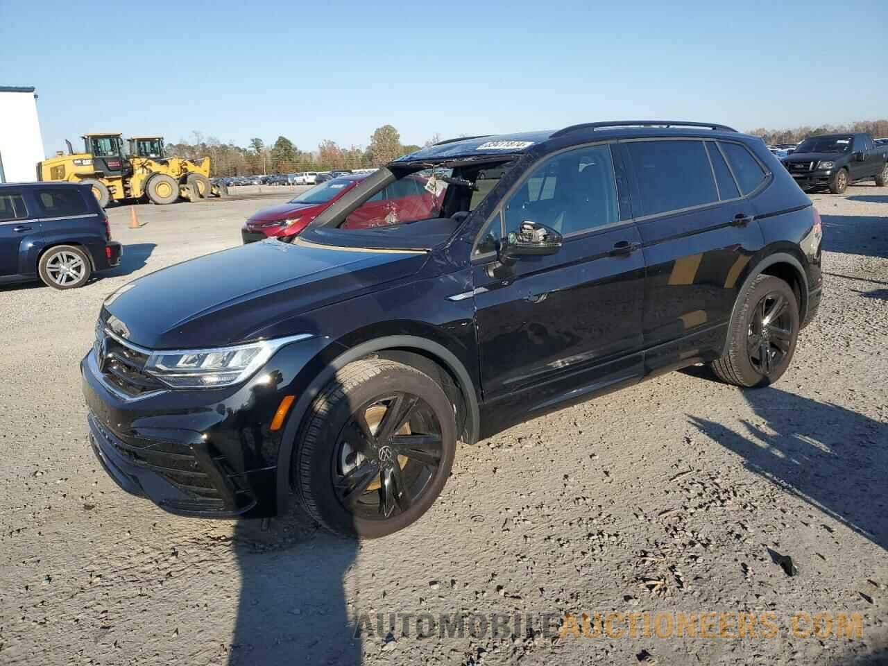 3VV8B7AX8RM004360 VOLKSWAGEN TIGUAN 2024