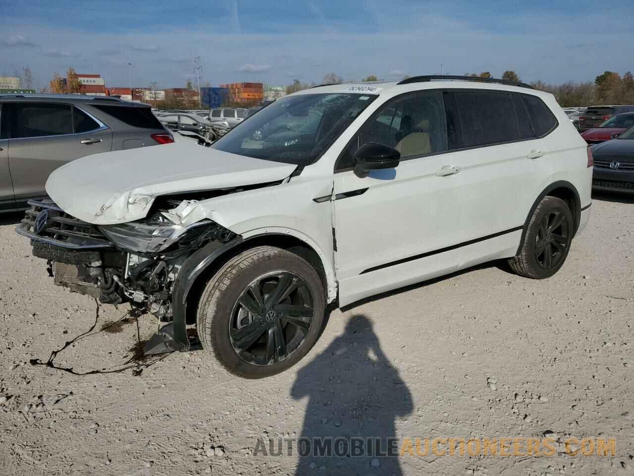 3VV8B7AX9RM060792 VOLKSWAGEN TIGUAN 2024