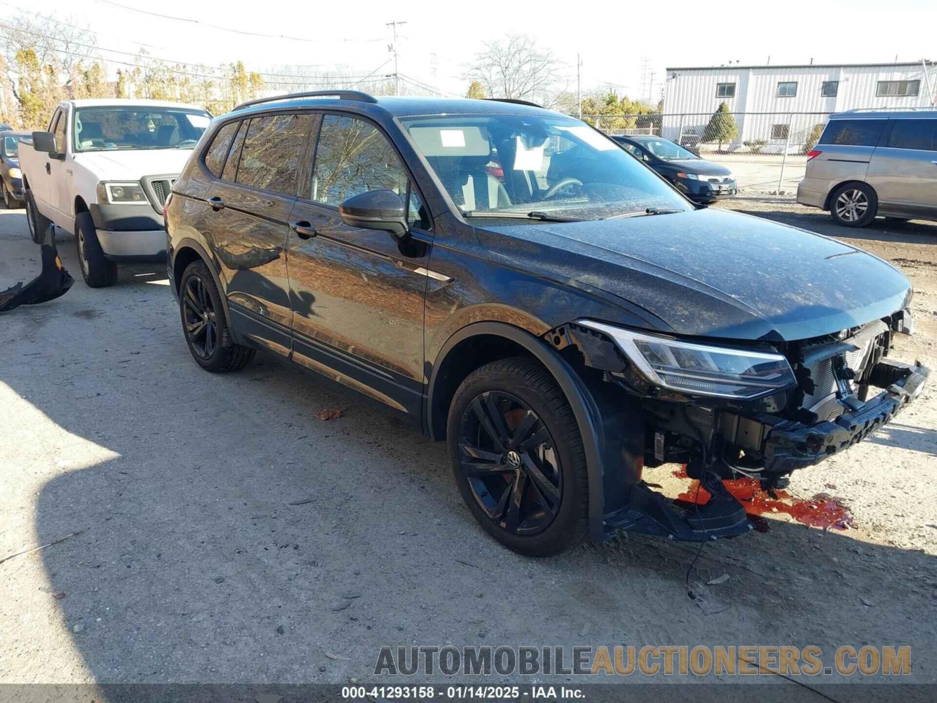 3VV8B7AX9RM113409 VOLKSWAGEN TIGUAN 2024