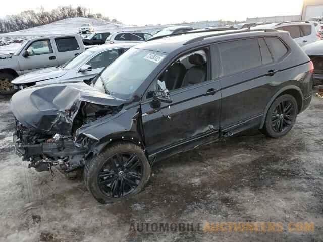 3VV8B7AXXNM030081 VOLKSWAGEN TIGUAN 2022