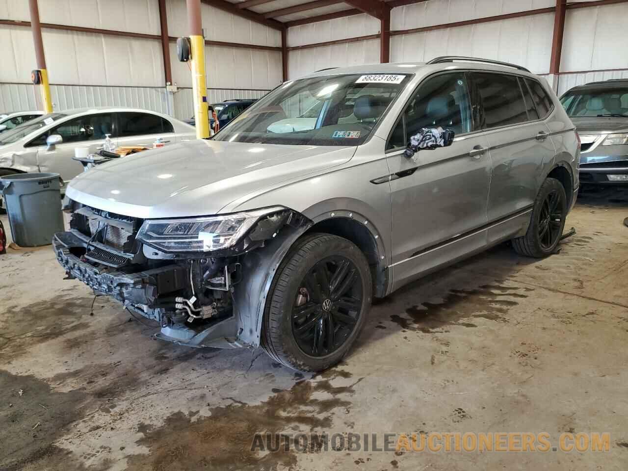 3VV8B7AXXNM045308 VOLKSWAGEN TIGUAN 2022