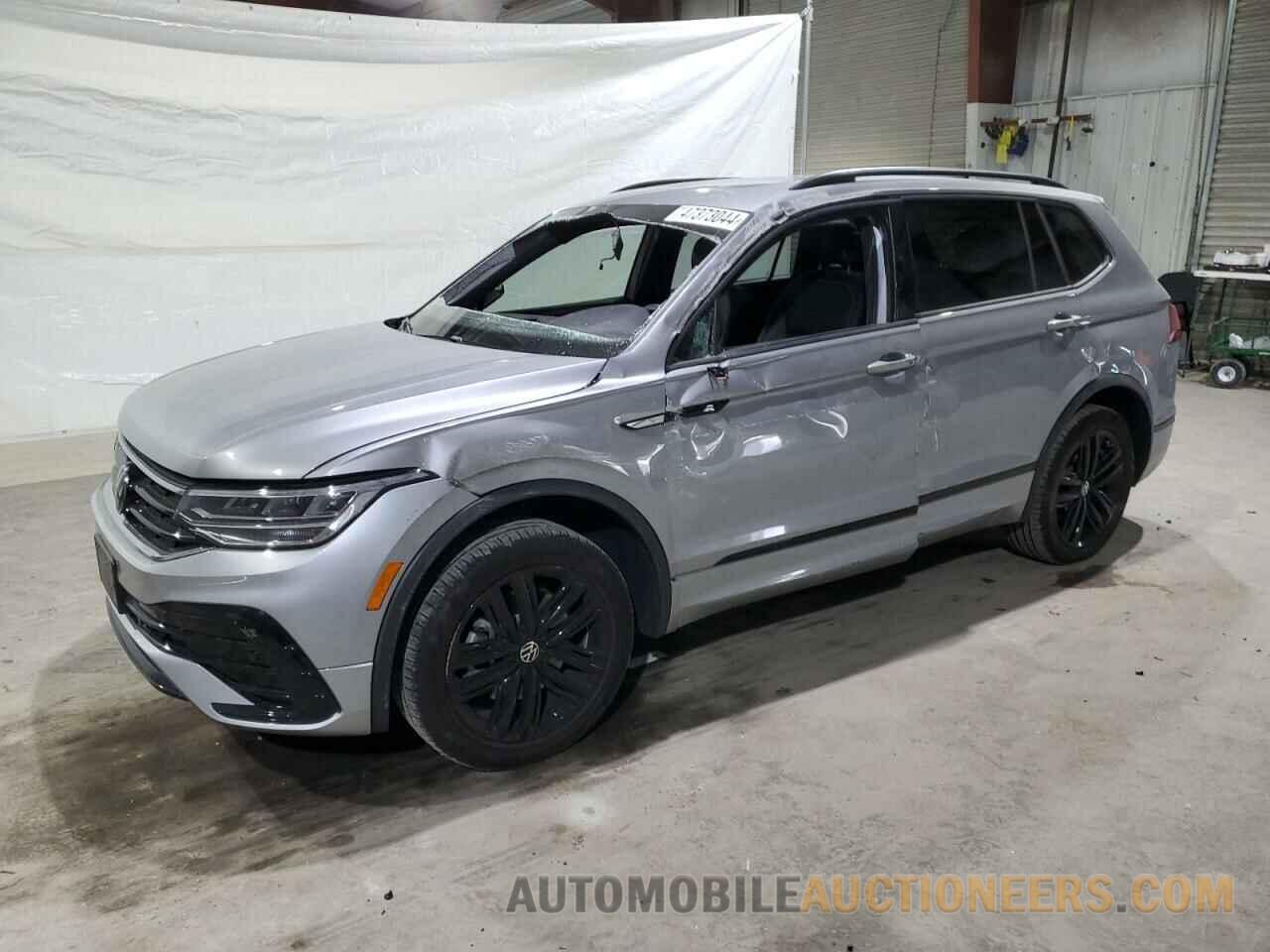 3VV8B7AXXNM070449 VOLKSWAGEN TIGUAN 2022