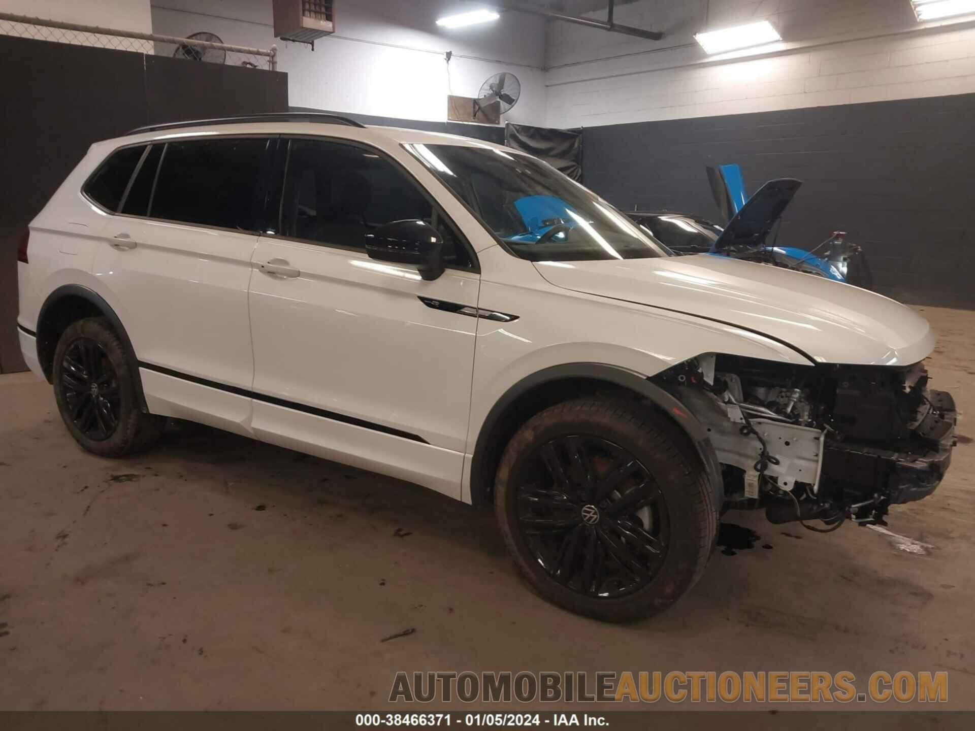 3VV8B7AXXNM171071 VOLKSWAGEN TIGUAN 2022