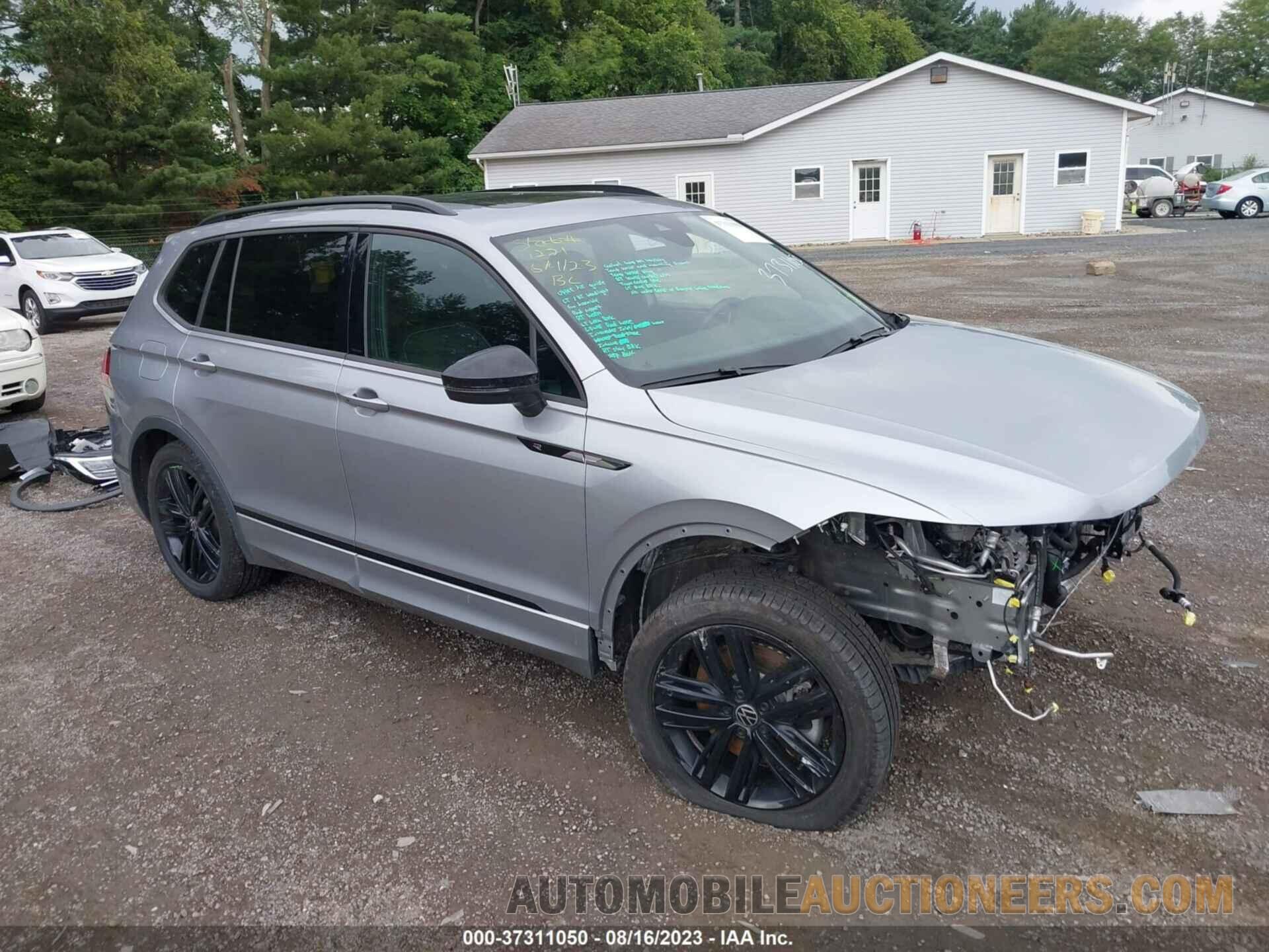 3VV8B7AXXNM171409 VOLKSWAGEN TIGUAN 2022