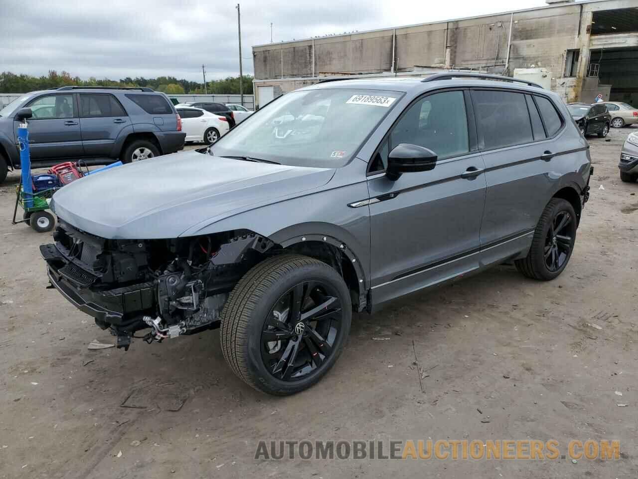 3VV8B7AXXPM071538 VOLKSWAGEN TIGUAN 2023