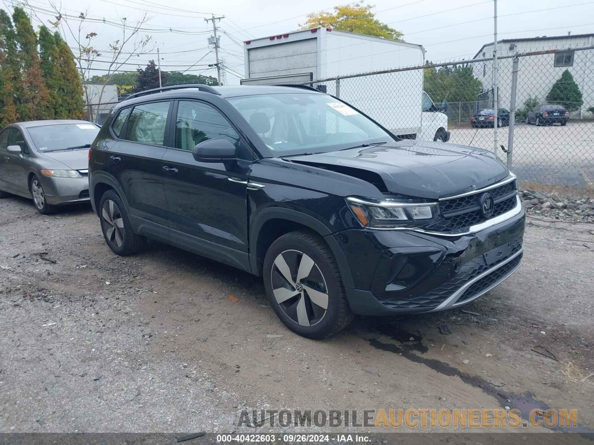 3VV8X7B27RM069219 VOLKSWAGEN TAOS 2024