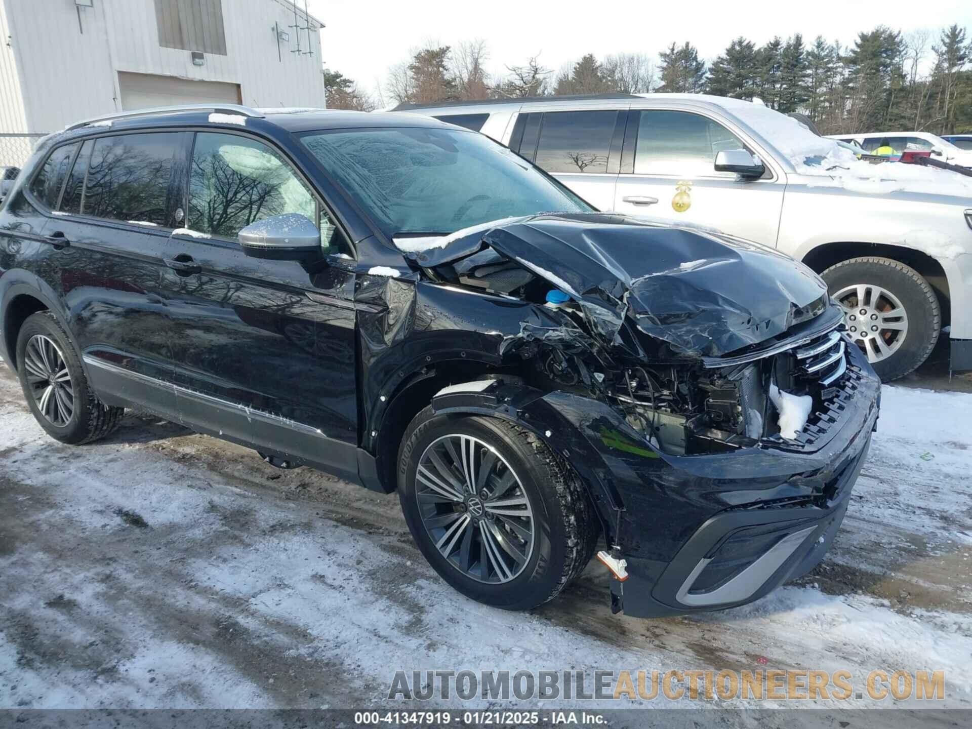 3VVAB7AX9RM216511 VOLKSWAGEN TIGUAN 2024