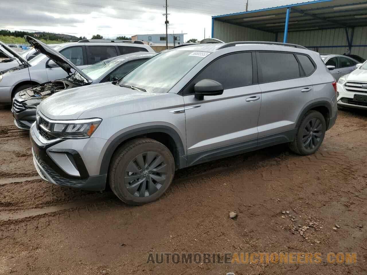 3VVAX7B21NM071785 VOLKSWAGEN TAOS S 2022