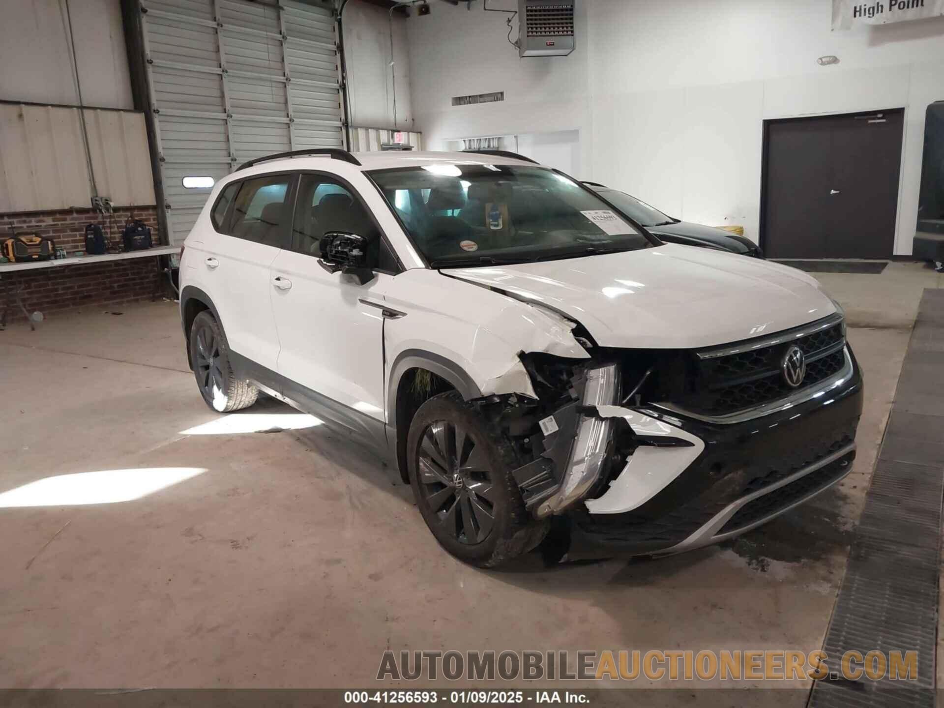 3VVAX7B21NM078090 VOLKSWAGEN TAOS 2022