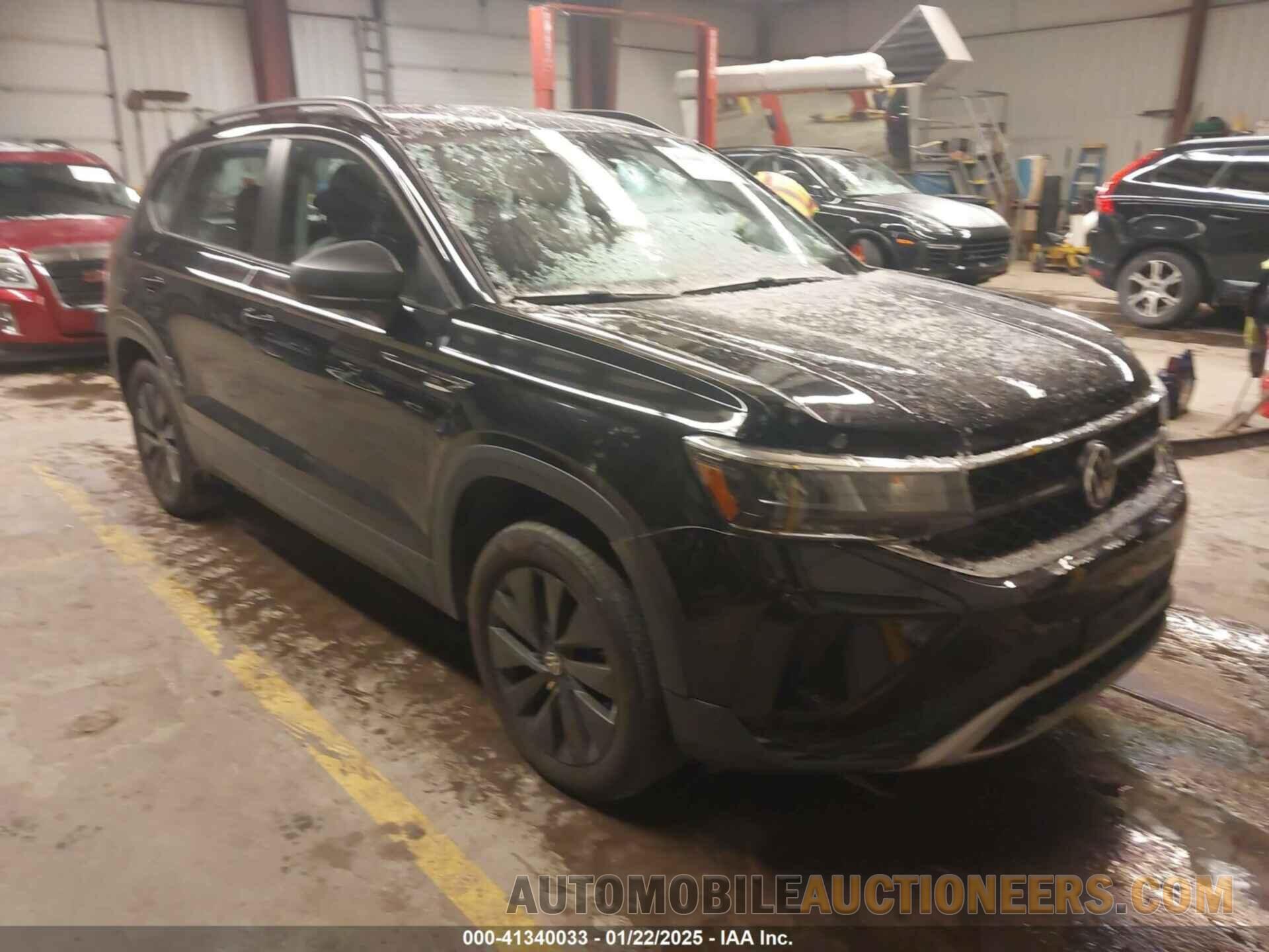 3VVAX7B22NM040058 VOLKSWAGEN TAOS 2022