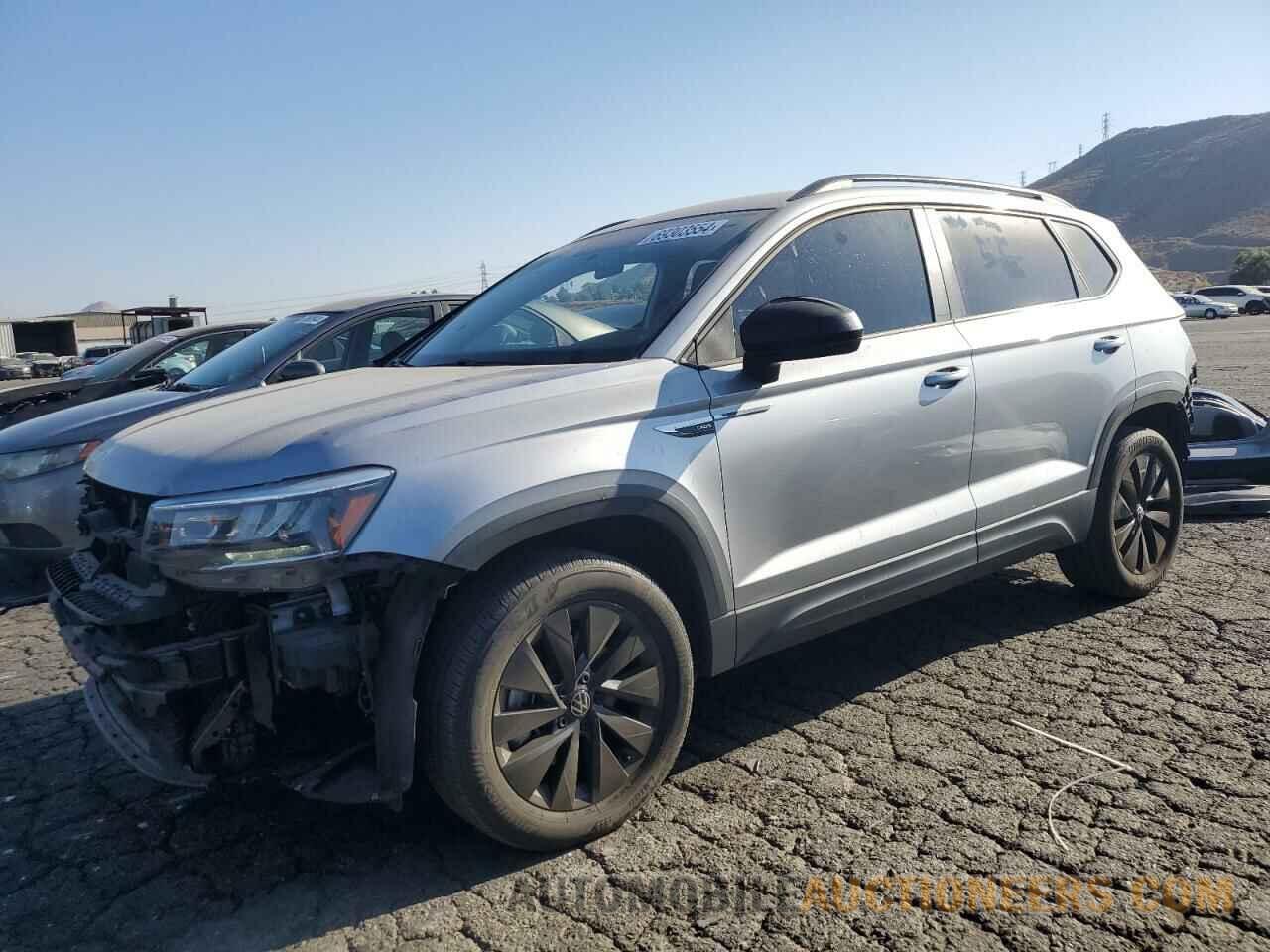 3VVAX7B24NM051921 VOLKSWAGEN TAOS S 2022