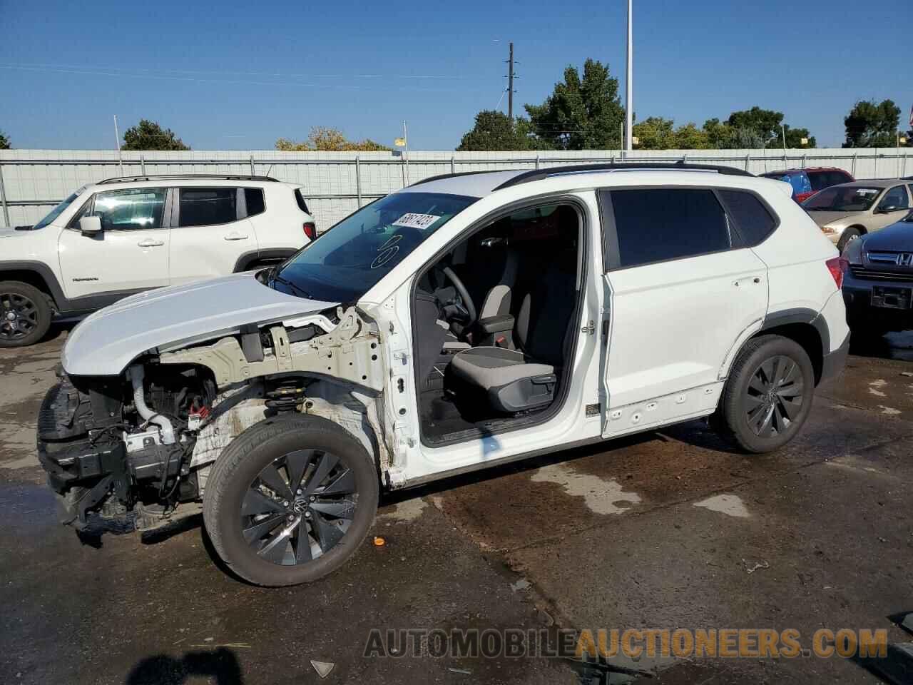 3VVAX7B2XNM051700 VOLKSWAGEN TAOS S 2022