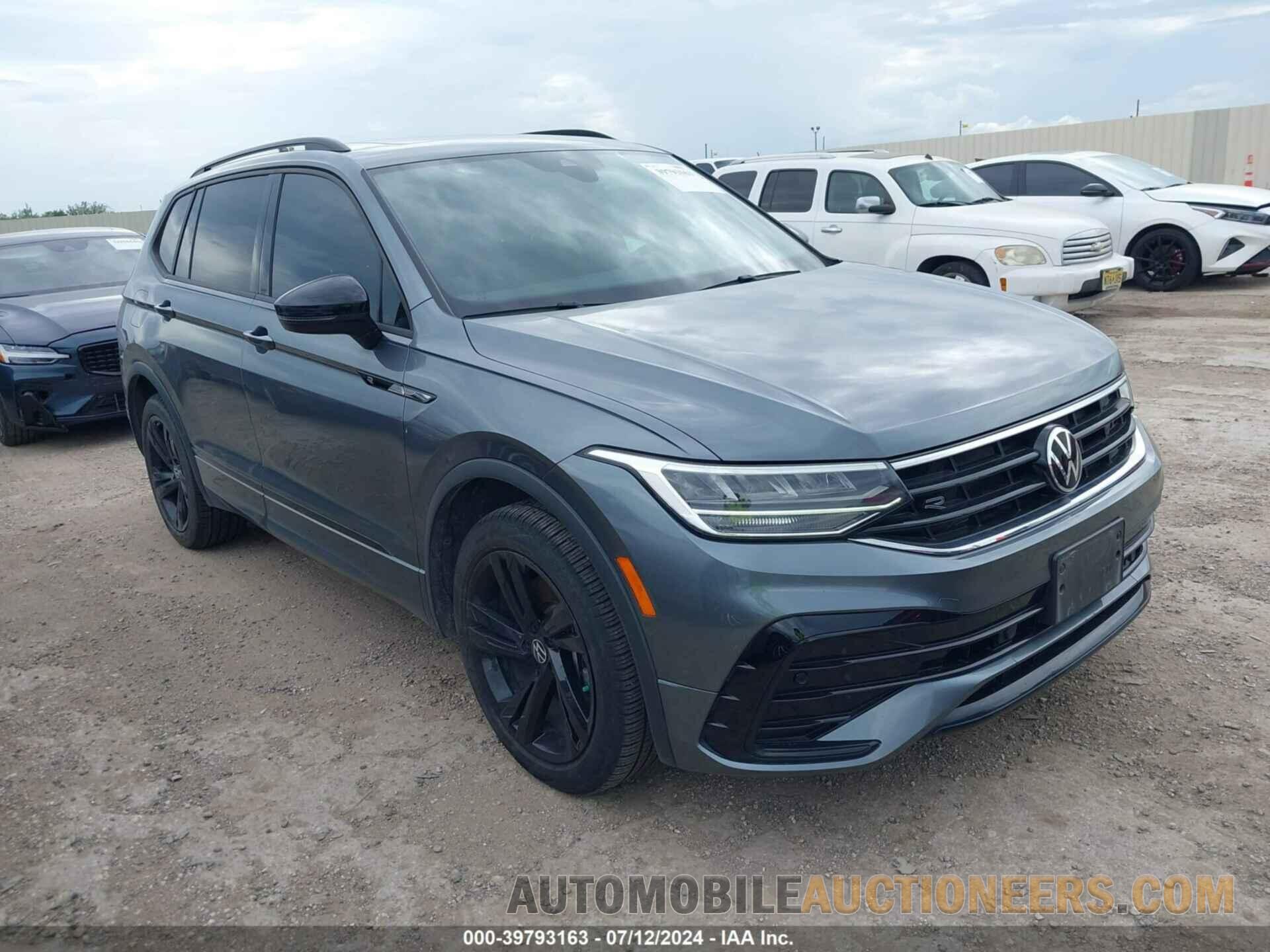 3VVCB7AX0PM025601 VOLKSWAGEN TIGUAN 2023